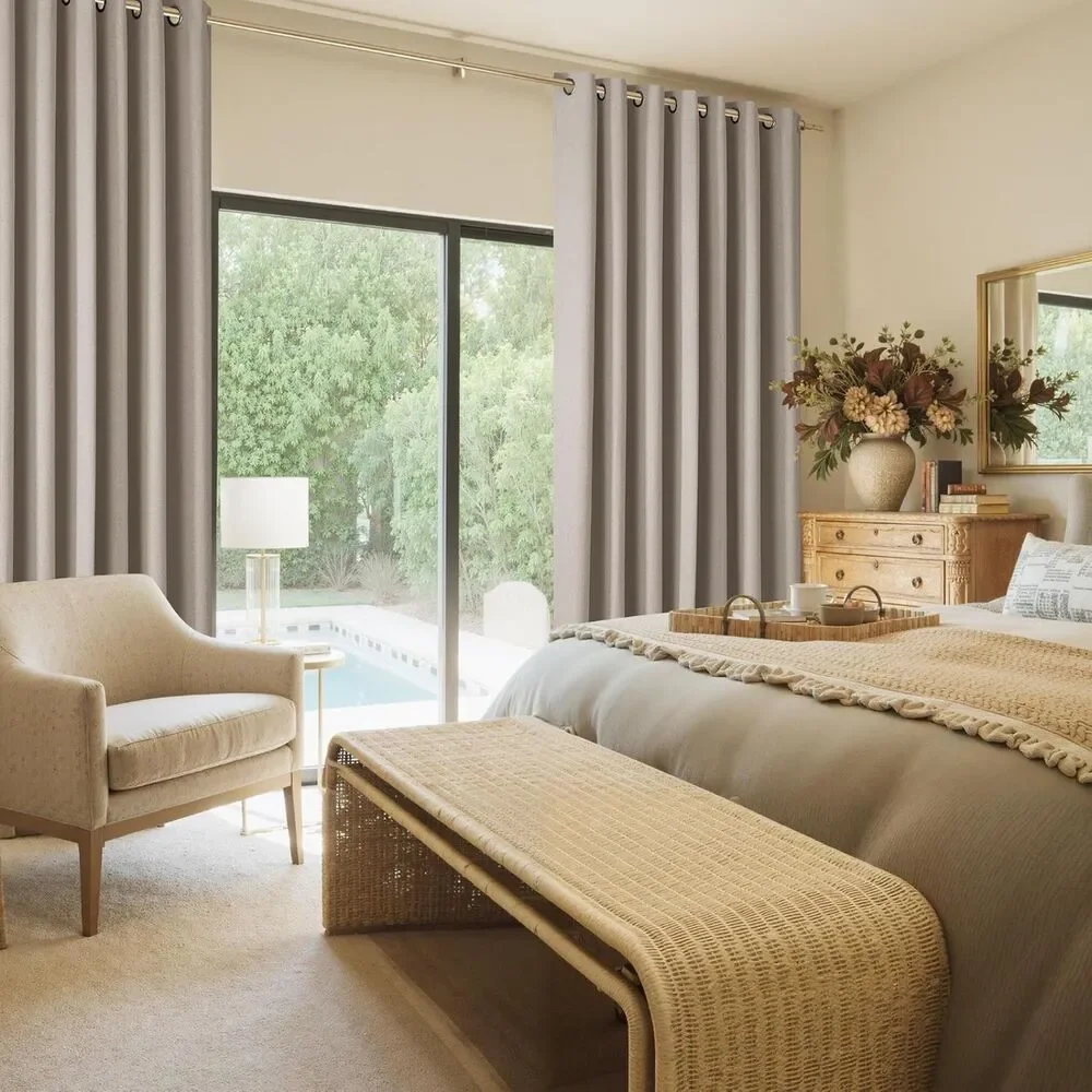 1 Curtain Panel 100 x 84